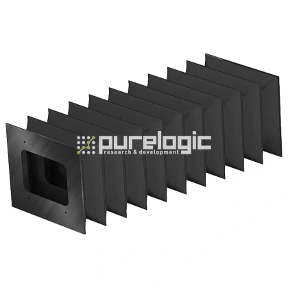 Гофрозащита DCV-T31-400 фото