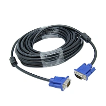 Кабель VGA15F-VGA15M-5m
