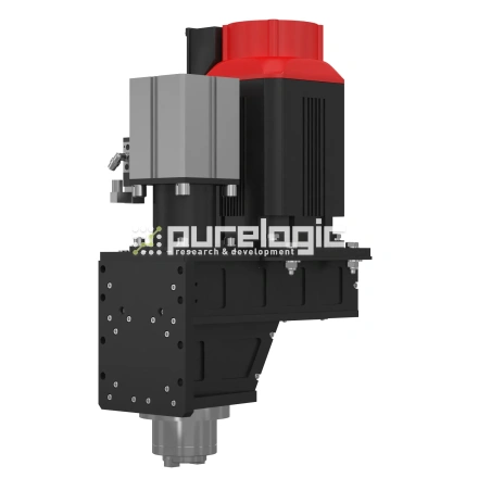 Шпиндельный узел RS2.2-8K-01 фото