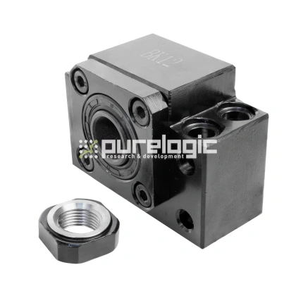 Опора ШВП подшипниковая BK12-C5 фото