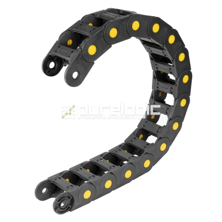 Кабель-канал пластиковый TPO55x200-R300 фото