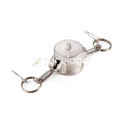 Камлок нержавеющий PL250DCSS-304 фото