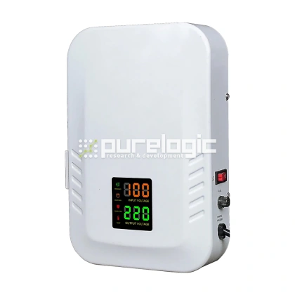 Стабилизатор напряжения GVR-10000VA фото