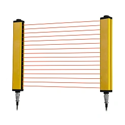 Барьер безопасности световой GM402M-16NPC 11 725 руб. Барьер безопасности световой GM402M-16NPC