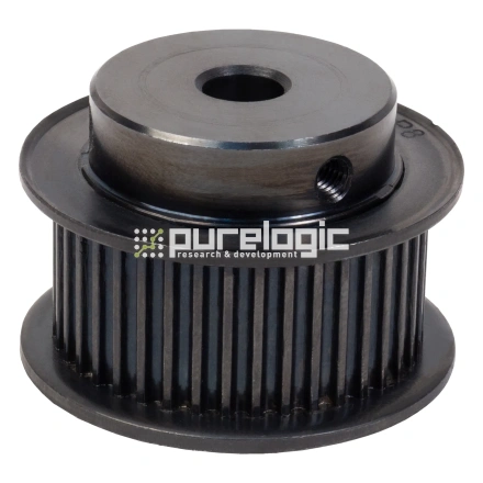 Шкив зубчатый BSY-40-3M-15-B-P8 фото