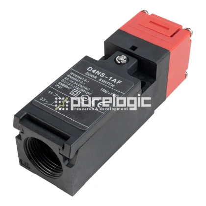 Дверной выключатель D4NS-1AF 967 Дверной выключатель D4NS-1AF фото