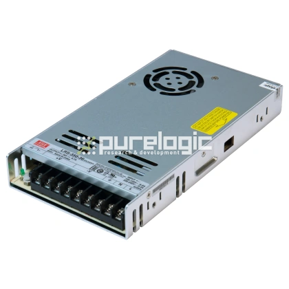 Источник питания импульсный LRS-350-36 фото