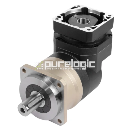 Редуктор планетарный прецизионный угловой 90EVB5K-S22-P0 фото