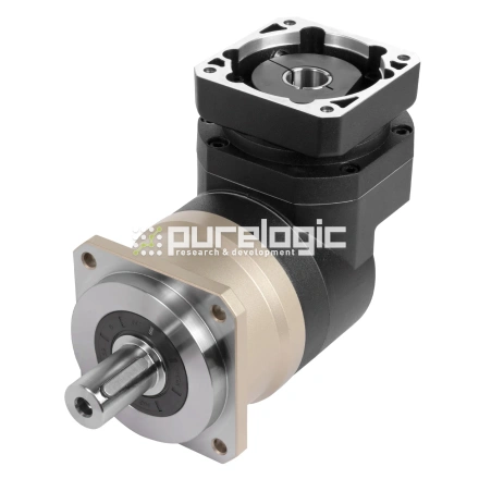 Редуктор планетарный прецизионный угловой 90EVB5K-S22-P0 фото