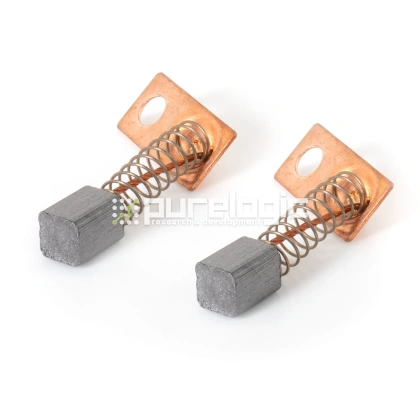 Щетки угольные CB01 фото