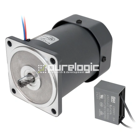 Двигатель индукционный 5IK60GU-CF фото