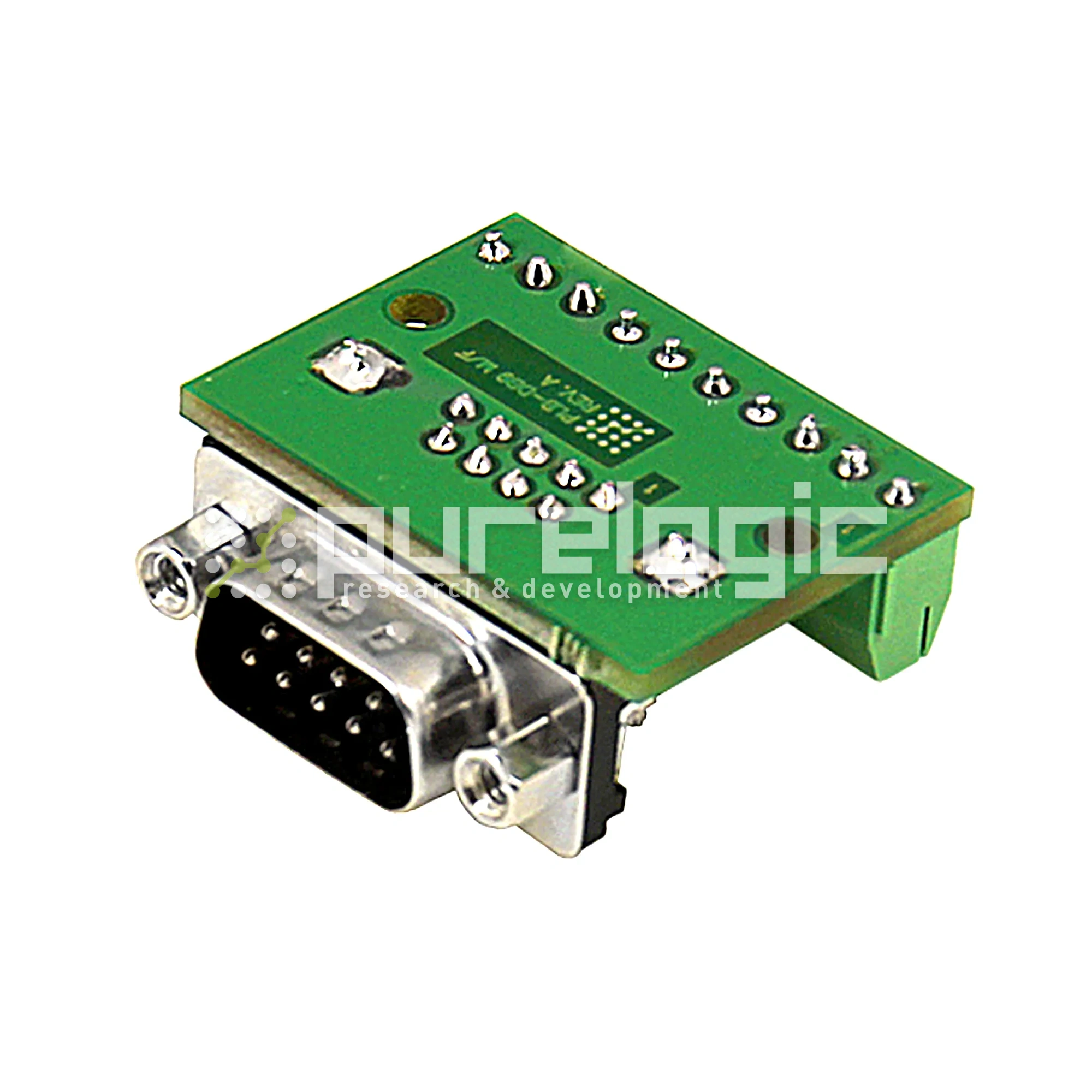 Переходник PLB-DB9M 347 Переходник PLB-DB9M фото