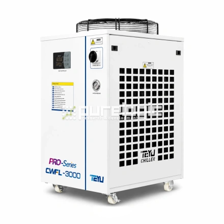 Чиллер S&A CWFL-3000 фото