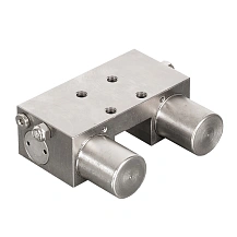 Пневматический зажим CP25S-NC