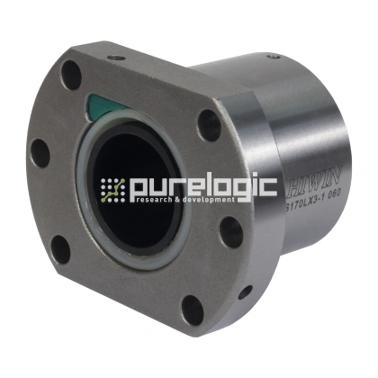 Гайка ШВП Hiwin R32-5K6-FSCNW (BD=3.175) 21 041 Гайка ШВП Hiwin R32-5K6-FSCNW (BD=3.175) фото