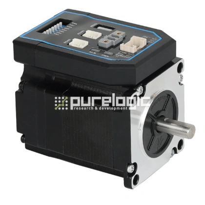 Привод на шаговом двигателе iCS-RS1706 фото