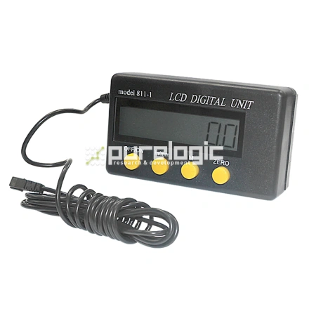 Цифровой индикатор для линеек PL100-0001 фото