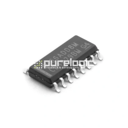 Микросхема CD4029BM; SOIC16 фото