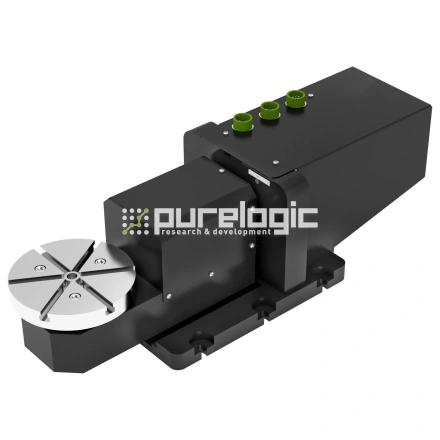 Наклонно-поворотный стол RX-T01 фото