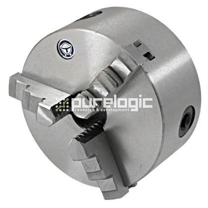 Токарный патрон K11-125 11 506 Токарный патрон K11-125 фото