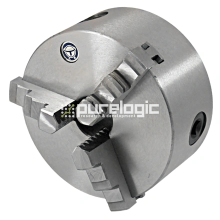 Токарный патрон K11-80 фото