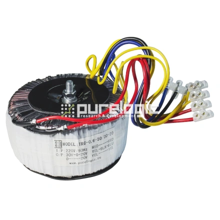 Трансформатор TRC-0.6-50/30-20 фото