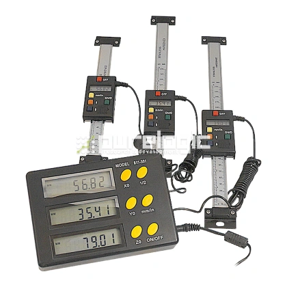 Цифровой индикатор для линеек PL100-0002 фото