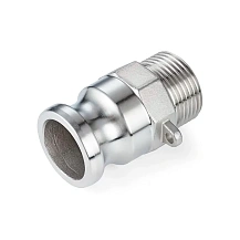 Камлок нержавеющий PL50FSS-304