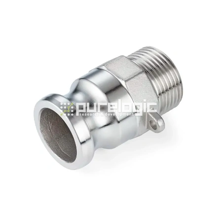 Камлок нержавеющий PL125FSS-304 фото