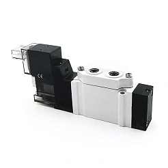 Клапан пневматический SY3120-M5 24VDC 2 071 руб. Клапан пневматический SY3120-M5 24VDC