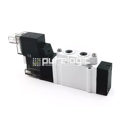 Клапан пневматический SY3120-M5 24VDC фото