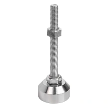 Виброопора DJG40-M10*100