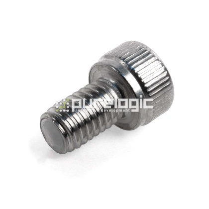 Винт CCM M5x8 DIN912 фото