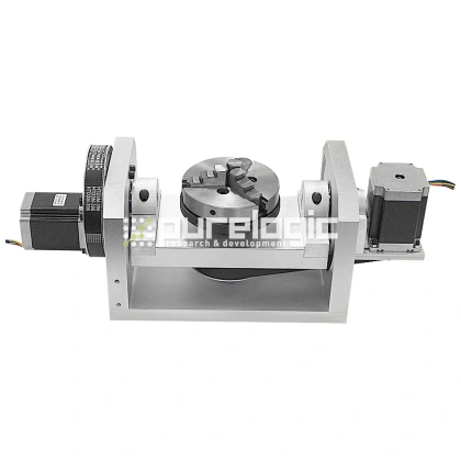 Поворотная ось RA1:8B/1:6B/K11-100/PL57 фото