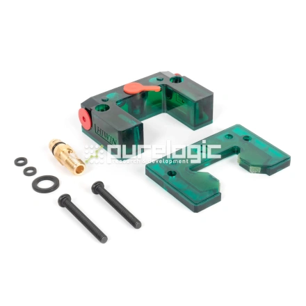 Блок смазки HSAC GR-25-E2-KIT-ZZ-A1 фото
