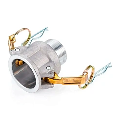 Камлок алюминиевый PL75BAL