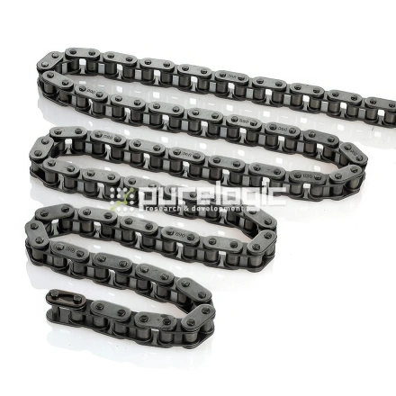 Цепь приводная роликовая однорядная 25A-1 (ANSI/ASA25) фото