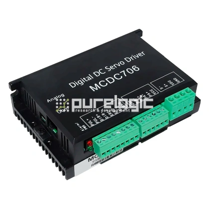 Драйвер MCDC706 фото