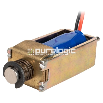 Соленоид HCNE1-B10/31D-24 фото