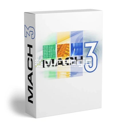 Mach3 фото