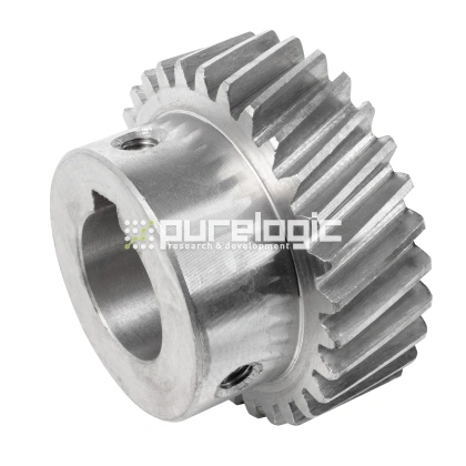 Шестерня косозубая GH1.5-T30D20 фото