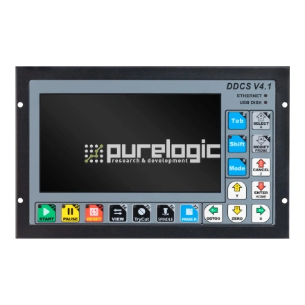 ЧПУ контроллер DDCSV4.1-4 фото