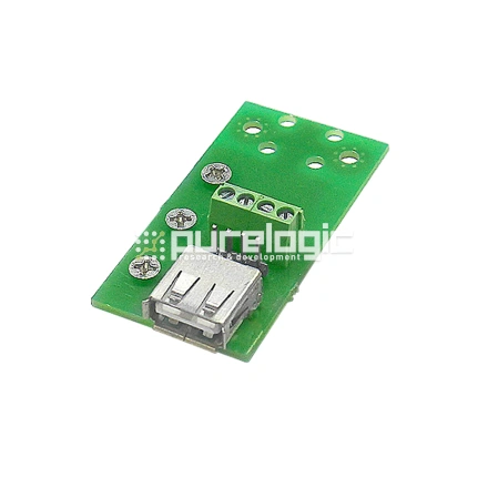 Переходник PLB-USBA фото