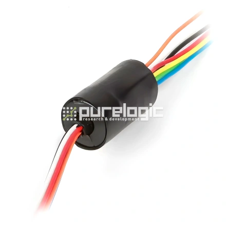 Вращающееся электрическое соединение WX6.5-8P01 фото