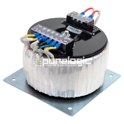 Трансформатор TRC-1.0-70/80/90-12 фото