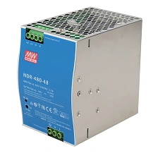 Источник питания импульсный NDR-480-48