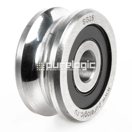 Опорный ролик SG25 фото