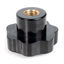 Ручка звездообразная 100209-40*M10