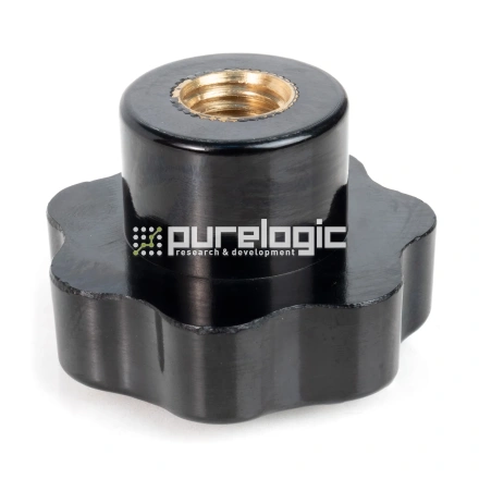 Ручка звездообразная 100209-40*M10 фото