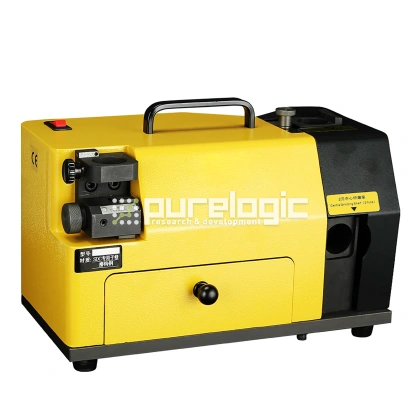 Станок для заточки концевых фрез MR-X1 фото